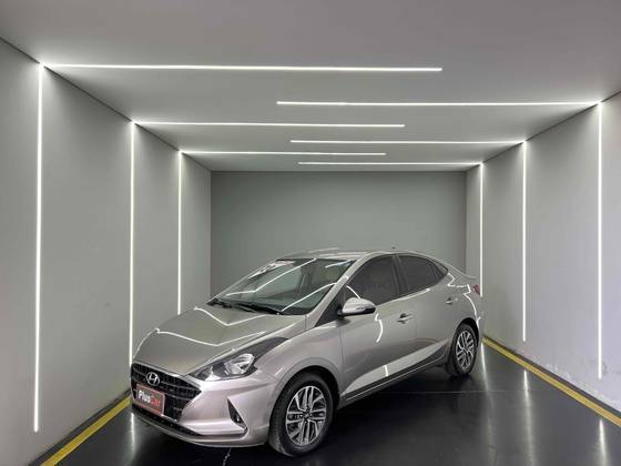 HYUNDAI HB20S 1.0 TGDI FLEX EVOLUTION AUTOMÁTICO